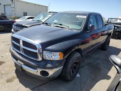 Vehiculos salvage en venta de Copart Martinez, CA: 2003 Dodge RAM 1500 ST