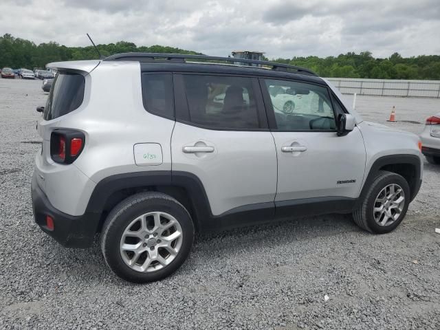 2015 Jeep Renegade Latitude