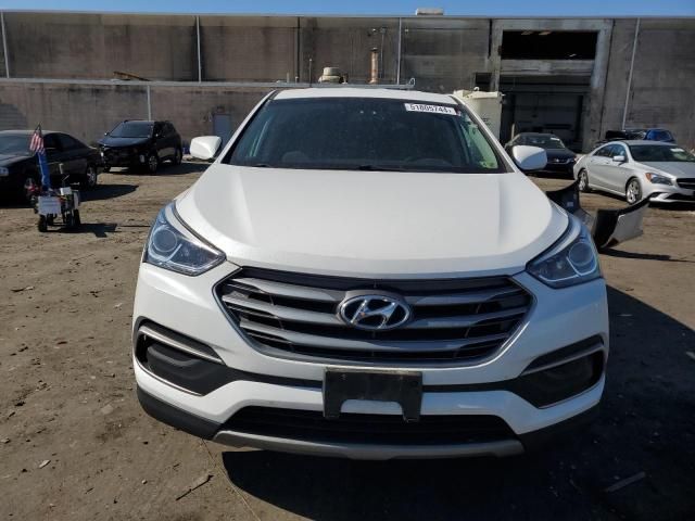 2018 Hyundai Santa FE Sport