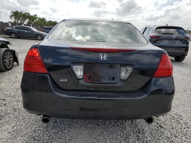 2007 Honda Accord SE