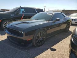 Salvage cars for sale from Copart Phoenix, AZ: 2016 Dodge Challenger R/T Scat Pack
