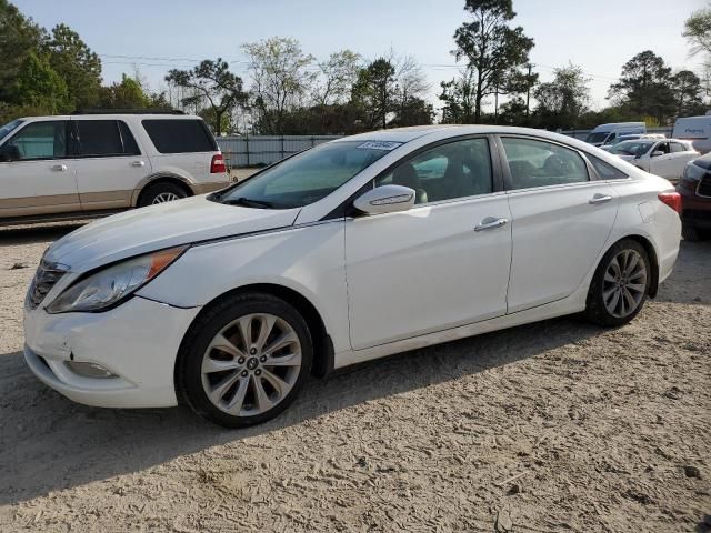 2011 Hyundai Sonata SE