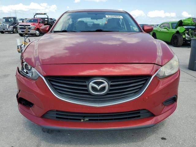 2016 Mazda 6 Touring