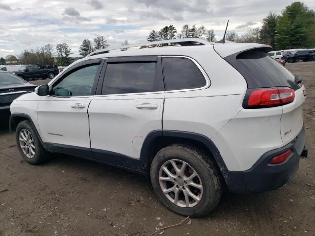 2018 Jeep Cherokee Latitude Plus