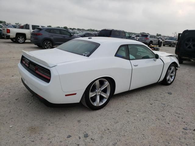 2018 Dodge Challenger R/T