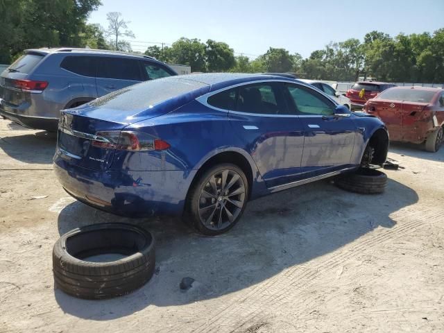 2020 Tesla Model S