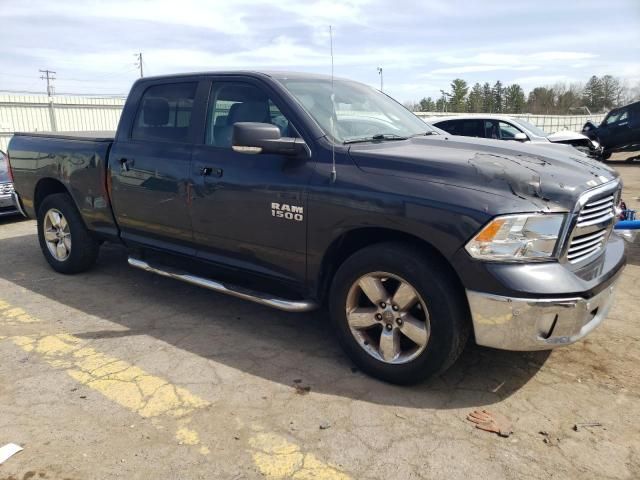 2016 Dodge RAM 1500 SLT