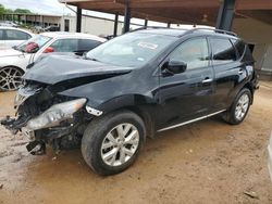 Salvage cars for sale at Tanner, AL auction: 2014 Nissan Murano S