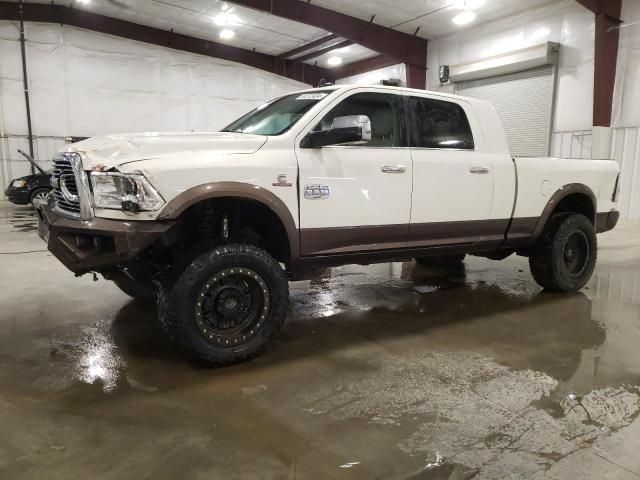 2018 Dodge RAM 3500 Longhorn