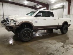 Salvage cars for sale from Copart Avon, MN: 2018 Dodge RAM 3500 Longhorn