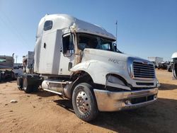 Salvage cars for sale from Copart Andrews, TX: 2005 Freightliner Conventional Columbia