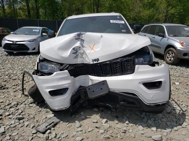 2019 Jeep Grand Cherokee Laredo