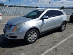 Salvage cars for sale from Copart Van Nuys, CA: 2013 Cadillac SRX Luxury Collection