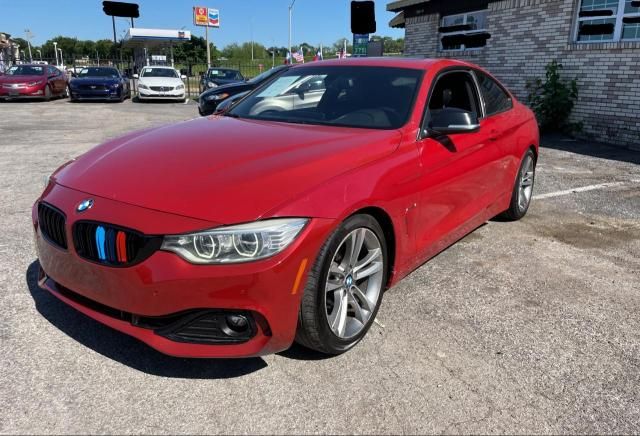 2014 BMW 428 I