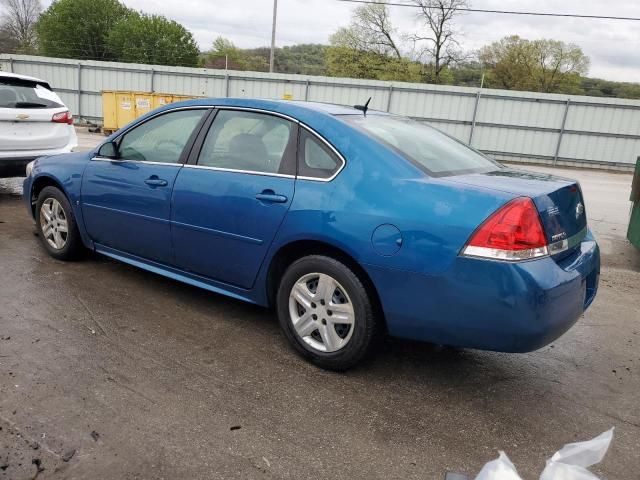 2010 Chevrolet Impala LS