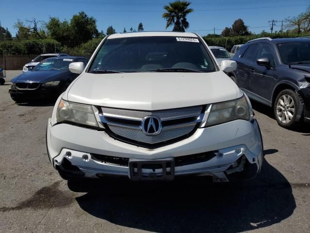 2007 Acura MDX Sport