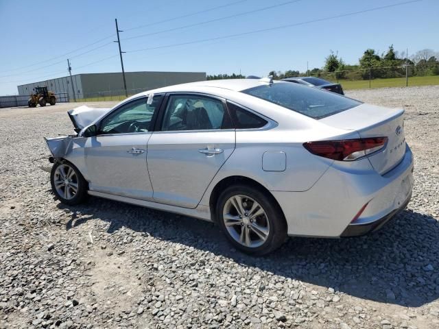 2019 Hyundai Sonata Limited