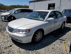 Salvage cars for sale from Copart Windsor, NJ: 2009 Hyundai Azera SE