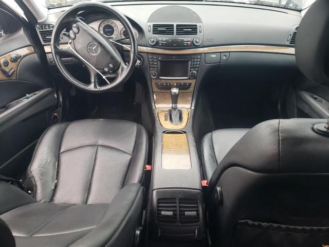 2009 Mercedes-Benz E 350 4matic