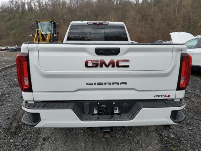 2023 GMC Sierra K3500 AT4