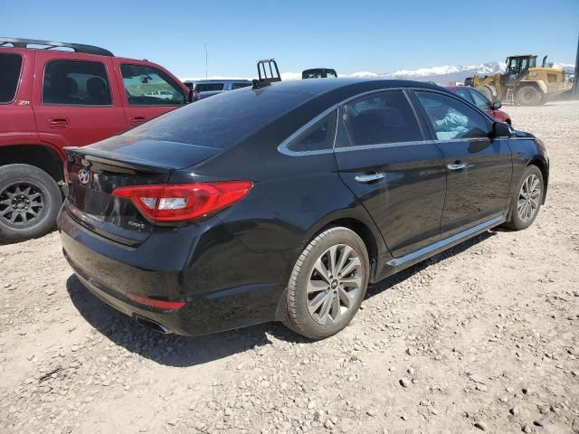 2015 Hyundai Sonata Sport