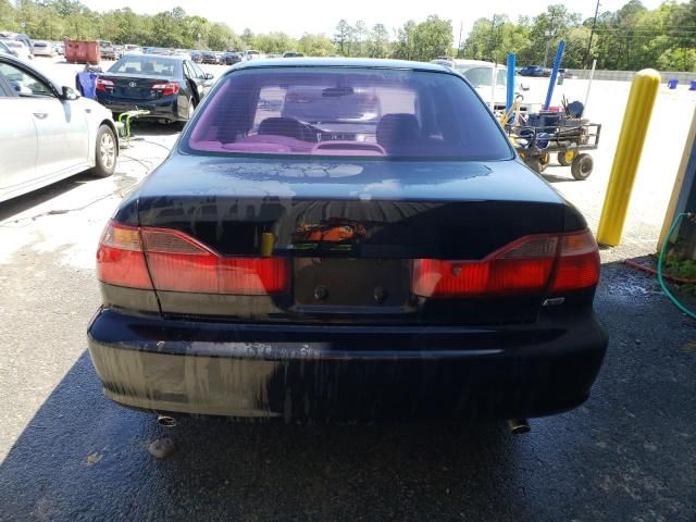 1999 Honda Accord EX