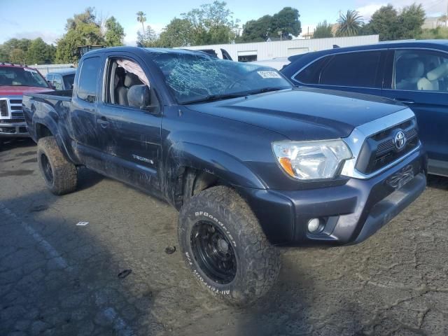 2012 Toyota Tacoma