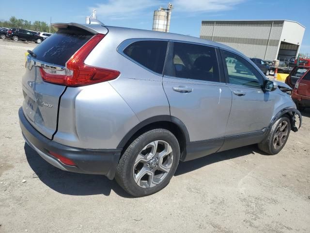 2017 Honda CR-V EX