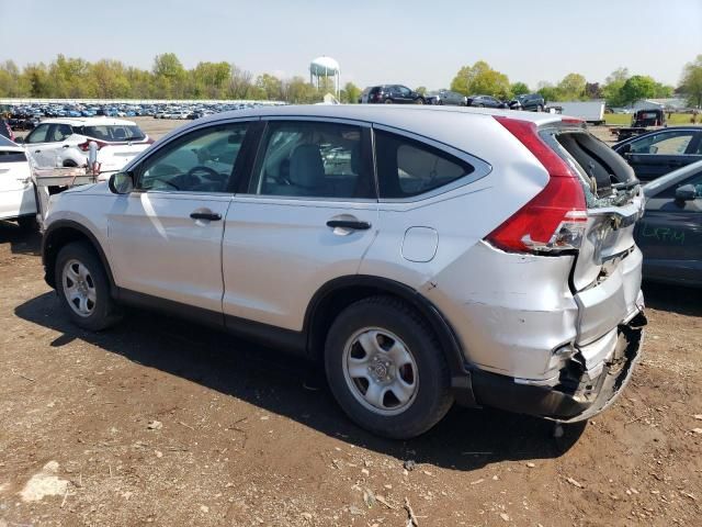 2016 Honda CR-V LX