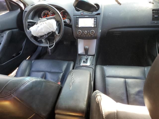 2011 Nissan Altima Base