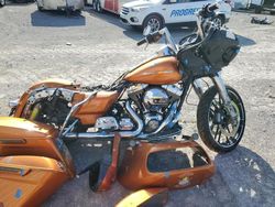 Salvage cars for sale from Copart Lebanon, TN: 2015 Harley-Davidson Fltrx Road Glide