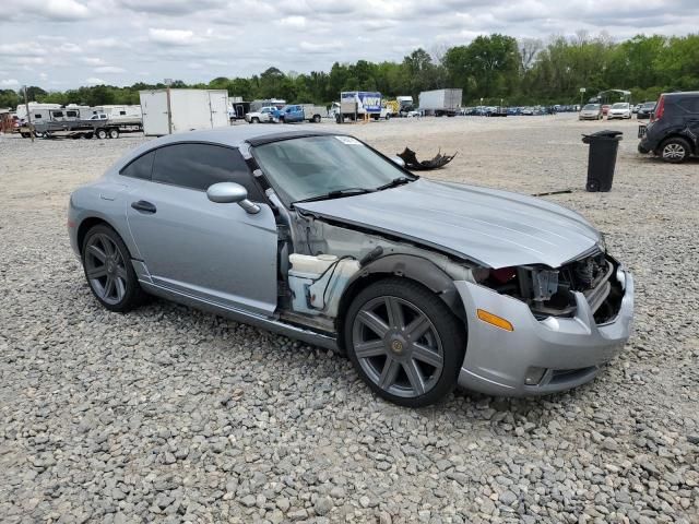 2004 Chrysler Crossfire Limited