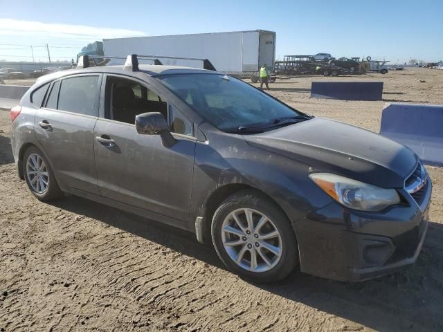 2014 Subaru Impreza Premium