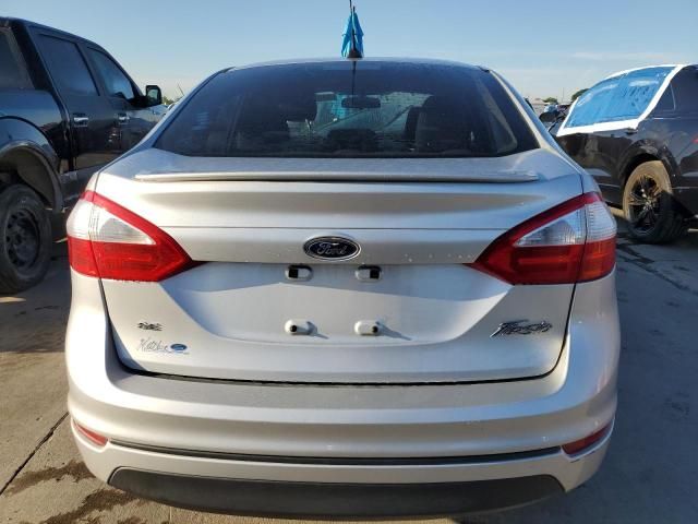 2016 Ford Fiesta SE