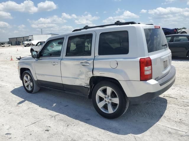 2011 Jeep Patriot Sport