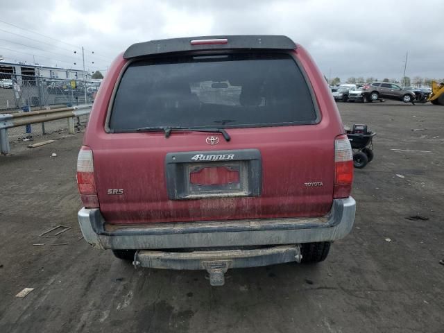 1998 Toyota 4runner SR5