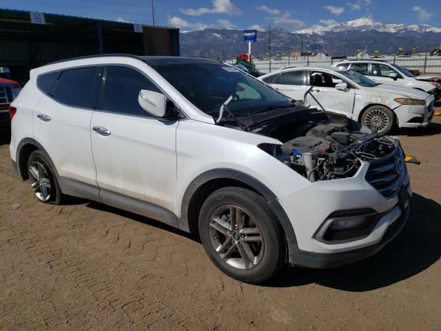 2017 Hyundai Santa FE Sport