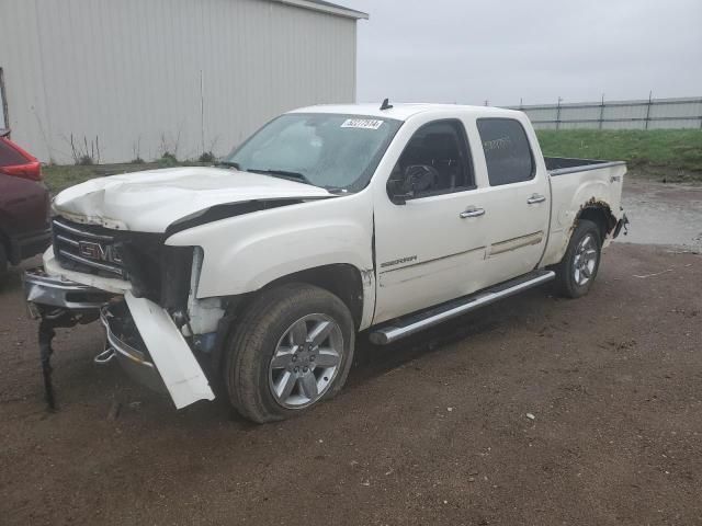 2012 GMC Sierra K1500 SLT