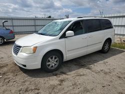 Chrysler salvage cars for sale: 2010 Chrysler Town & Country Touring