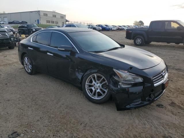 2011 Nissan Maxima S