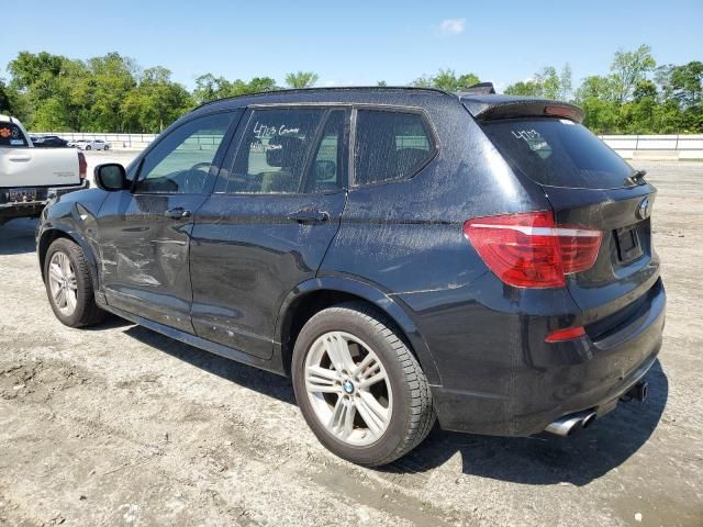 2012 BMW X3 XDRIVE28I