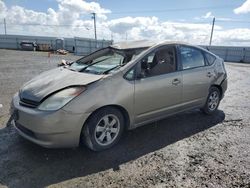 Salvage cars for sale at auction: 2005 Toyota Prius