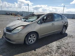 Toyota salvage cars for sale: 2005 Toyota Prius