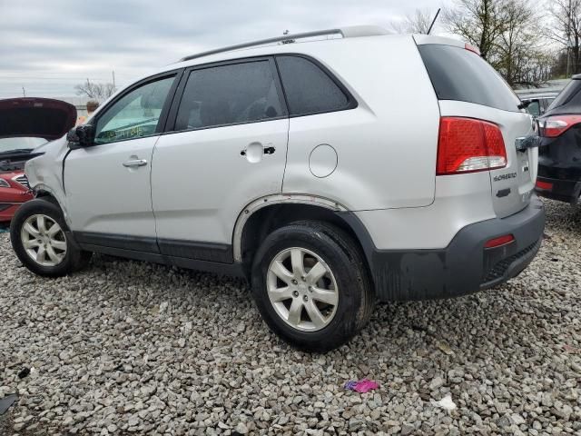 2011 KIA Sorento Base