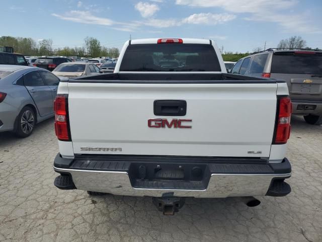 2015 GMC Sierra K2500 SLE