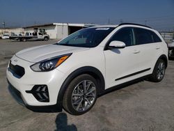 Salvage cars for sale at Sun Valley, CA auction: 2022 KIA Niro Touring Special Edition