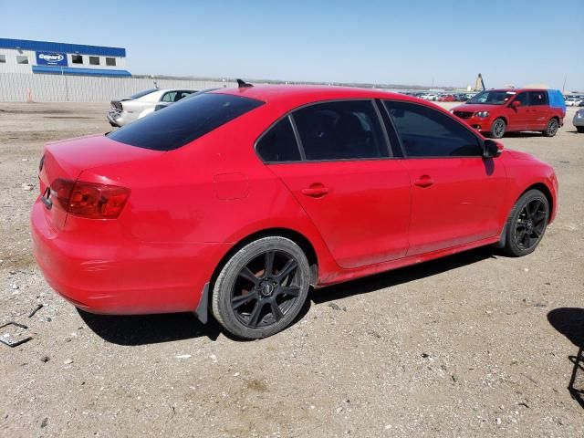 2011 Volkswagen Jetta SE