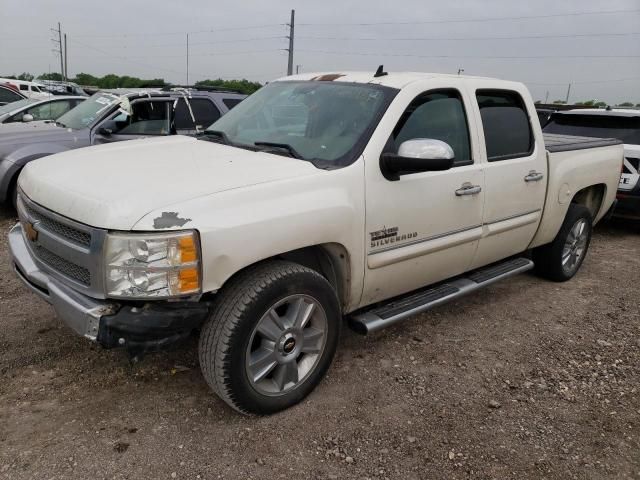 2013 Chevrolet Silverado C1500 LT