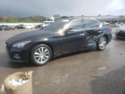 Infiniti Q50 Base salvage cars for sale: 2015 Infiniti Q50 Base