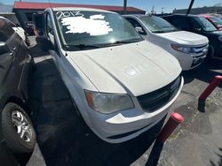 Salvage cars for sale from Copart Hueytown, AL: 2013 Dodge RAM Tradesman